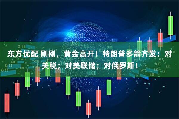 东方优配 刚刚，黄金高开！特朗普多箭齐发：对关税；对美联储；对俄罗斯！
